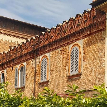 Scalo Al Castello Lägenhet Locate di Triulzi Exteriör bild