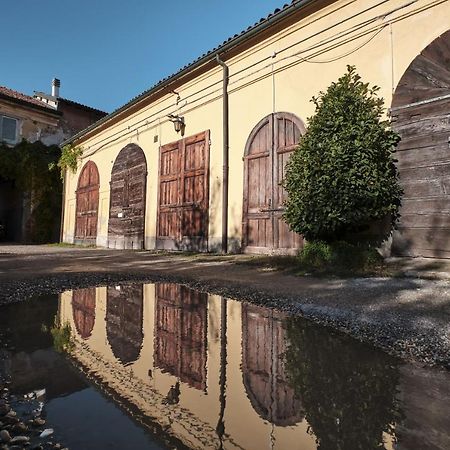 Scalo Al Castello Lägenhet Locate di Triulzi Exteriör bild